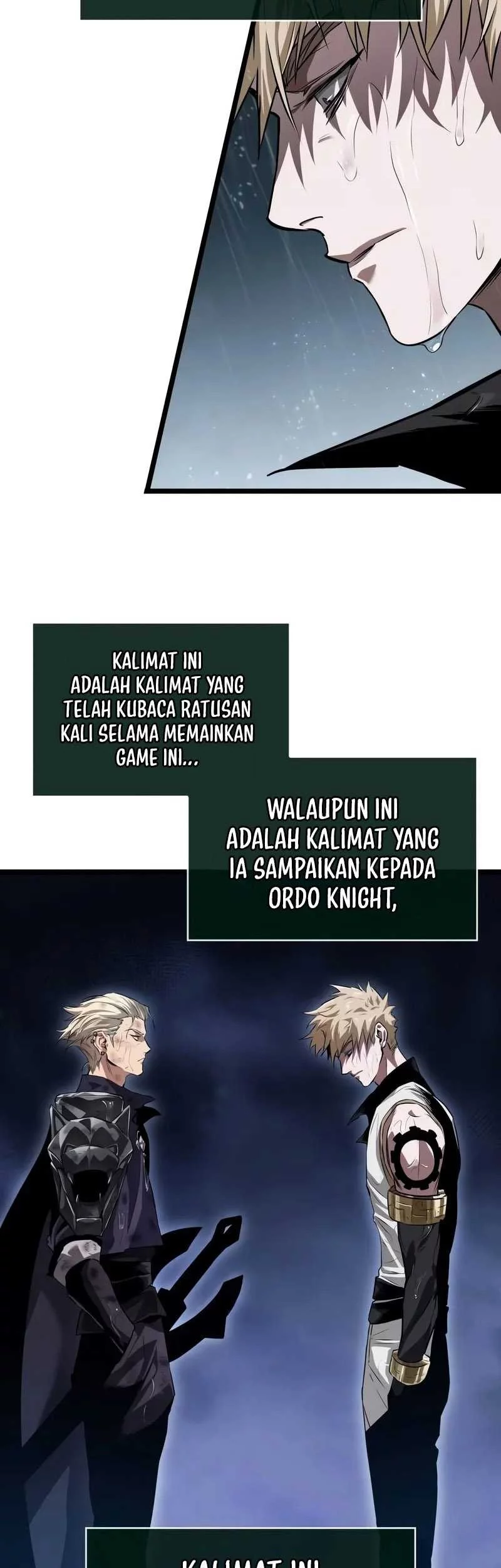 Light Of Arad: Forerunner Chapter 21 Gambar 24