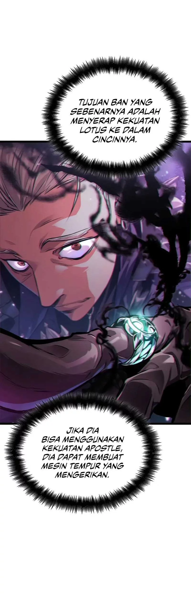 Light Of Arad: Forerunner Chapter 21 Gambar 27