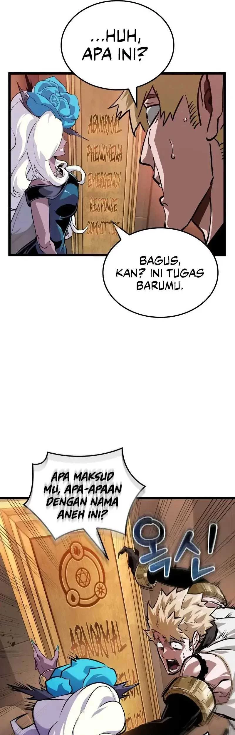 Light Of Arad: Forerunner Chapter 22 Gambar 37