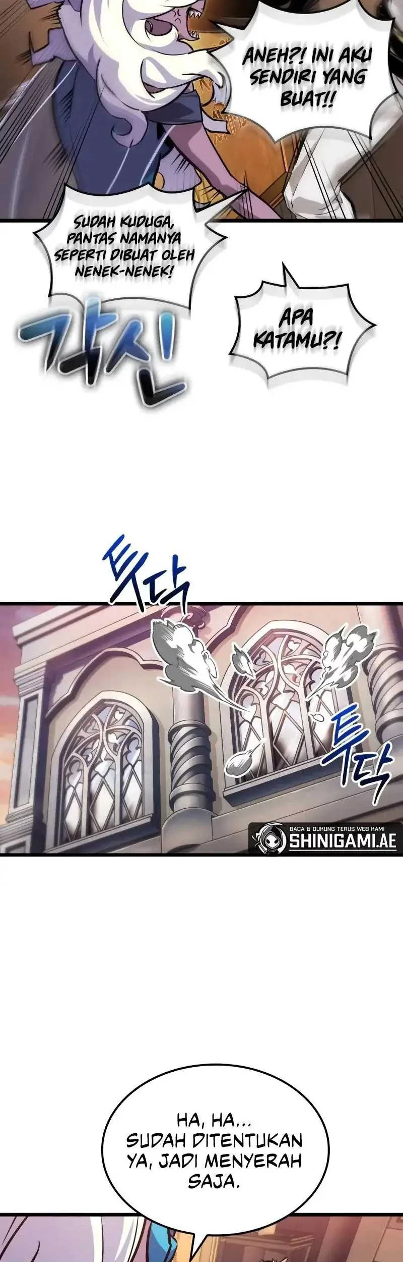 Light Of Arad: Forerunner Chapter 22 Gambar 38