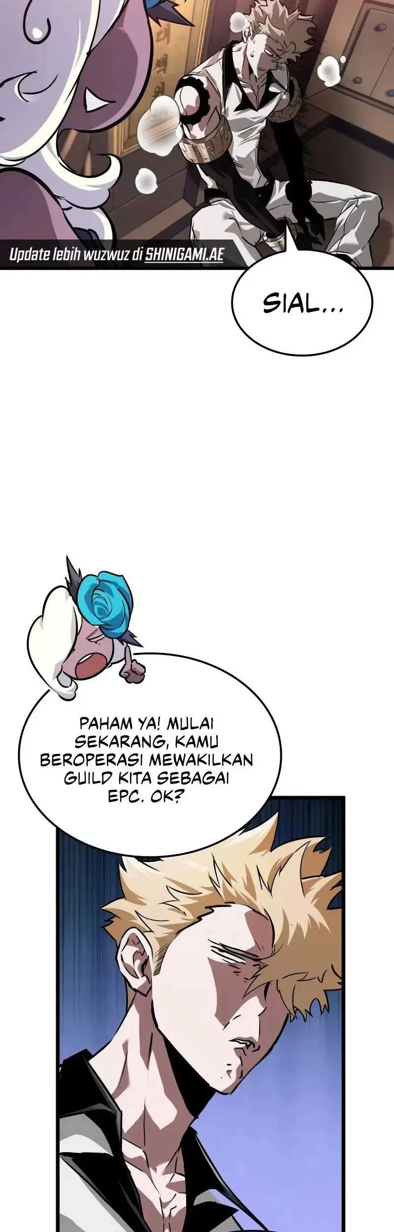 Light Of Arad: Forerunner Chapter 22 Gambar 39