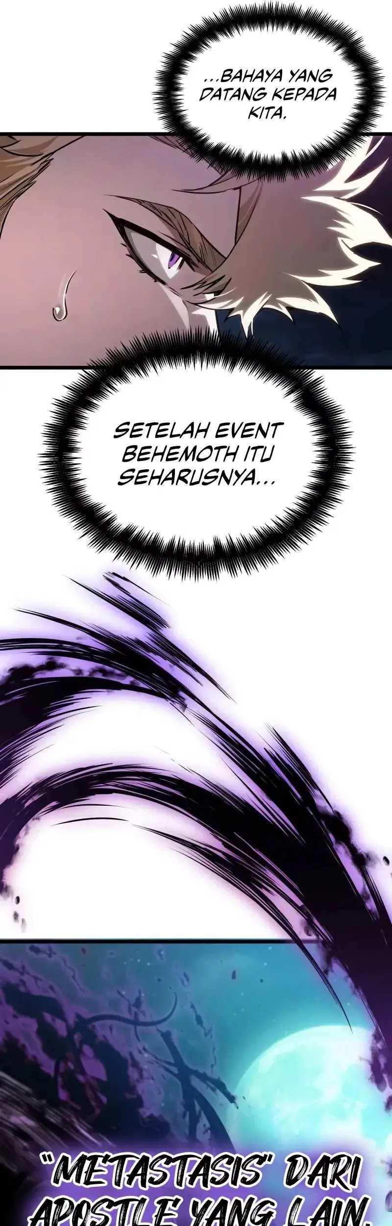 Light Of Arad: Forerunner Chapter 22 Gambar 41
