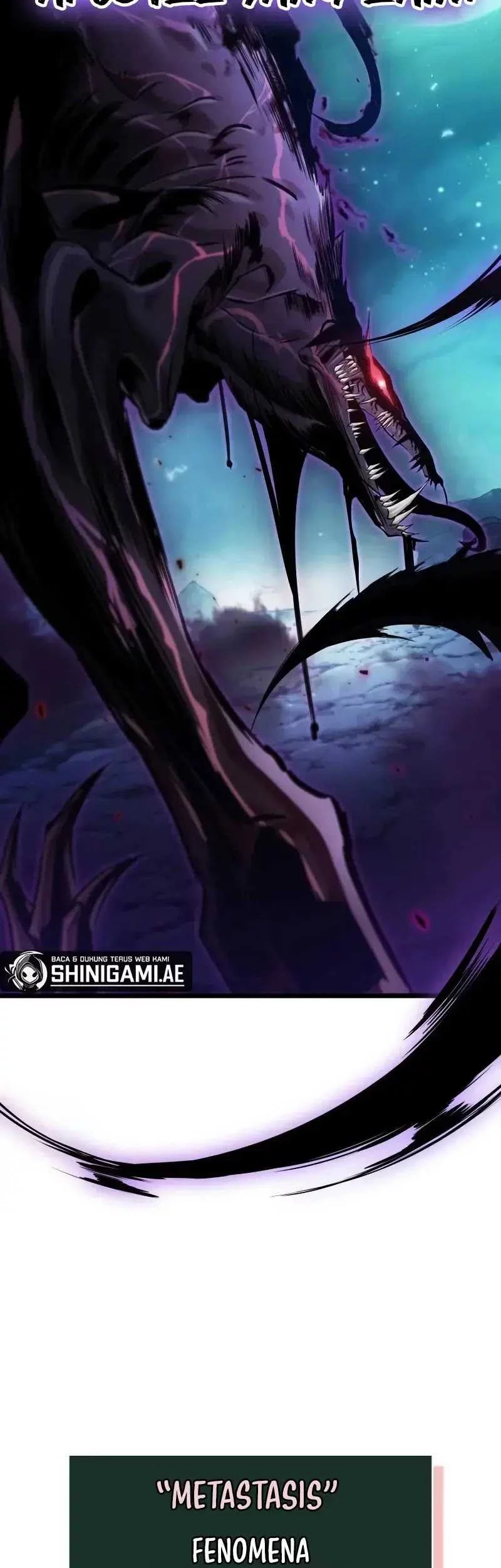 Light Of Arad: Forerunner Chapter 22 Gambar 42