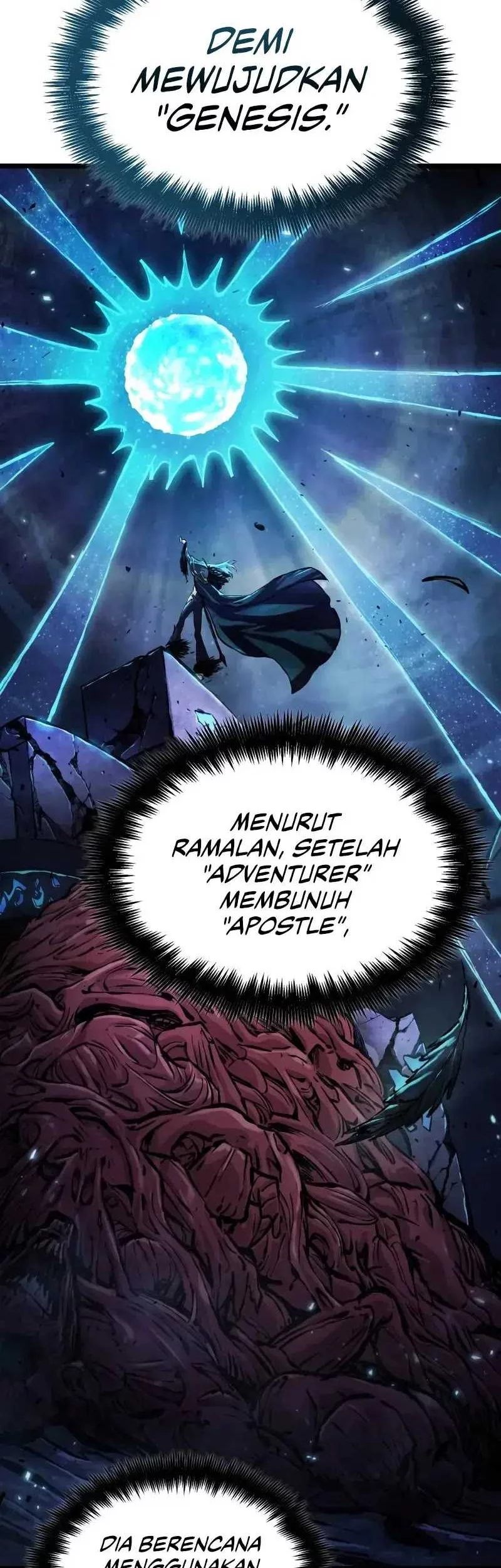 Light Of Arad: Forerunner Chapter 22 Gambar 46