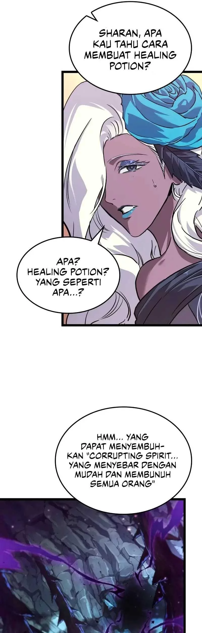 Light Of Arad: Forerunner Chapter 22 Gambar 49