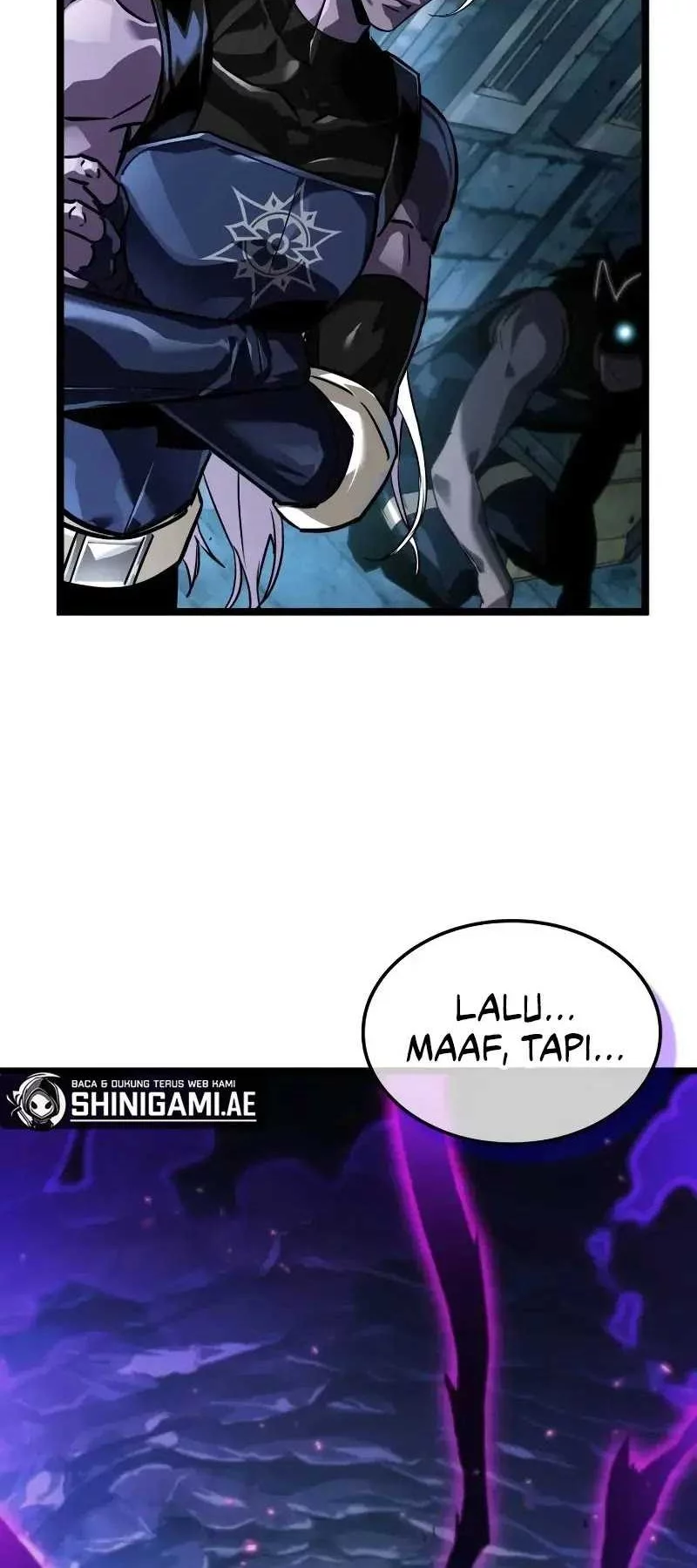 Light Of Arad: Forerunner Chapter 22 Gambar 52