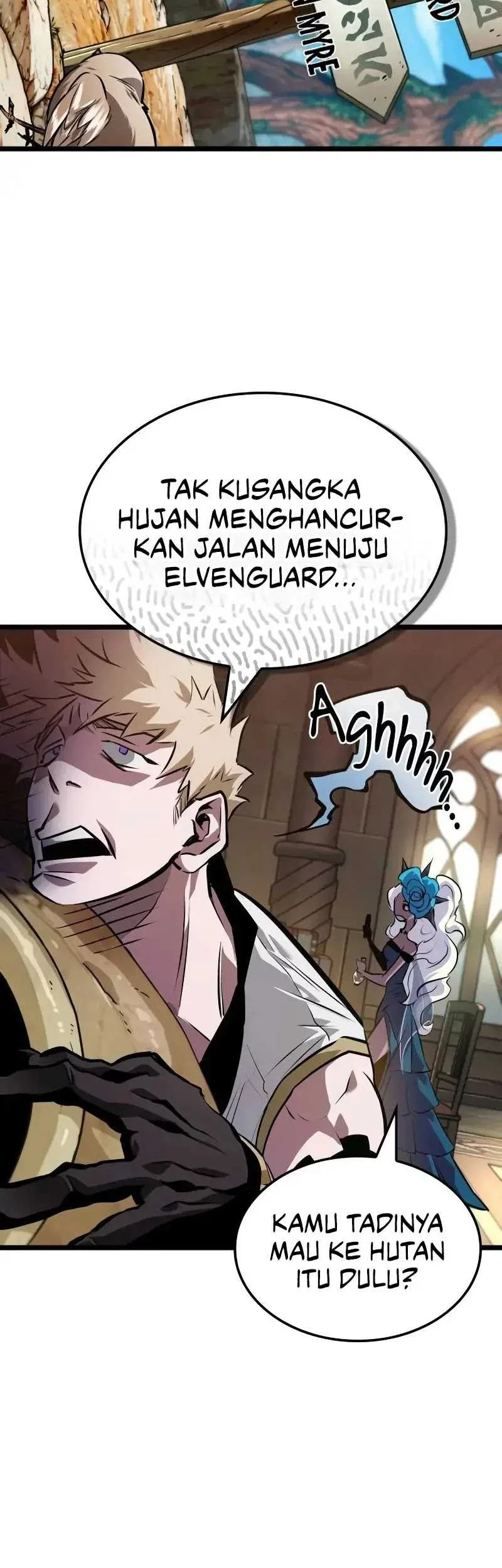 Baca  Light Of Arad: Forerunner Chapter 22 Gambar 2