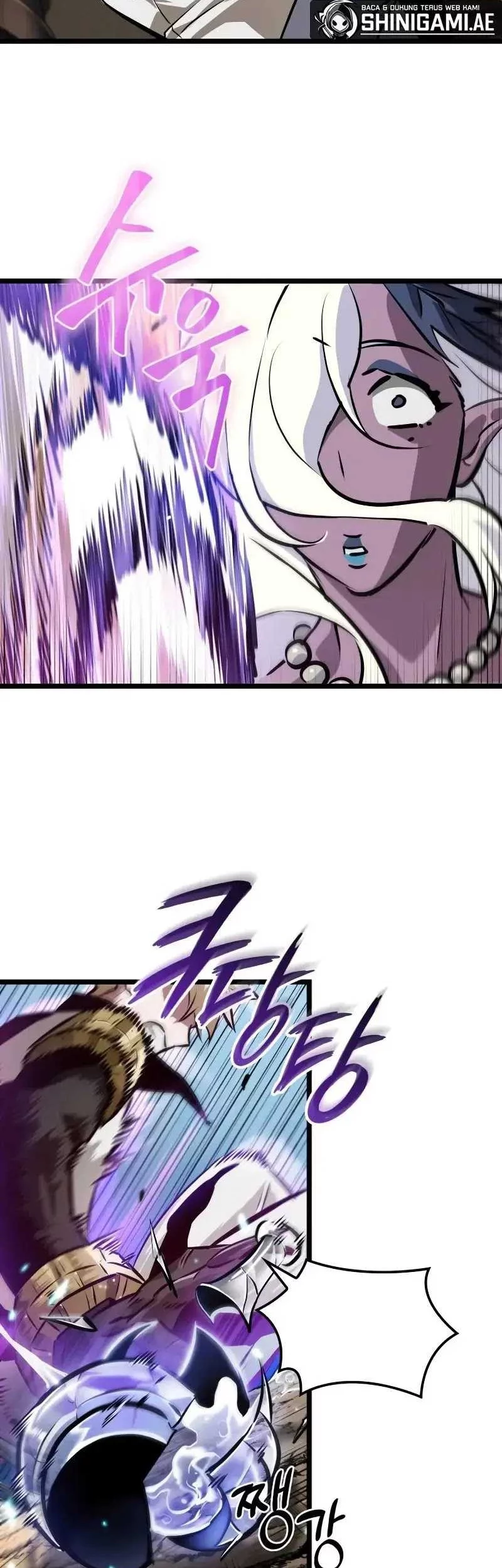 Light Of Arad: Forerunner Chapter 22 Gambar 6