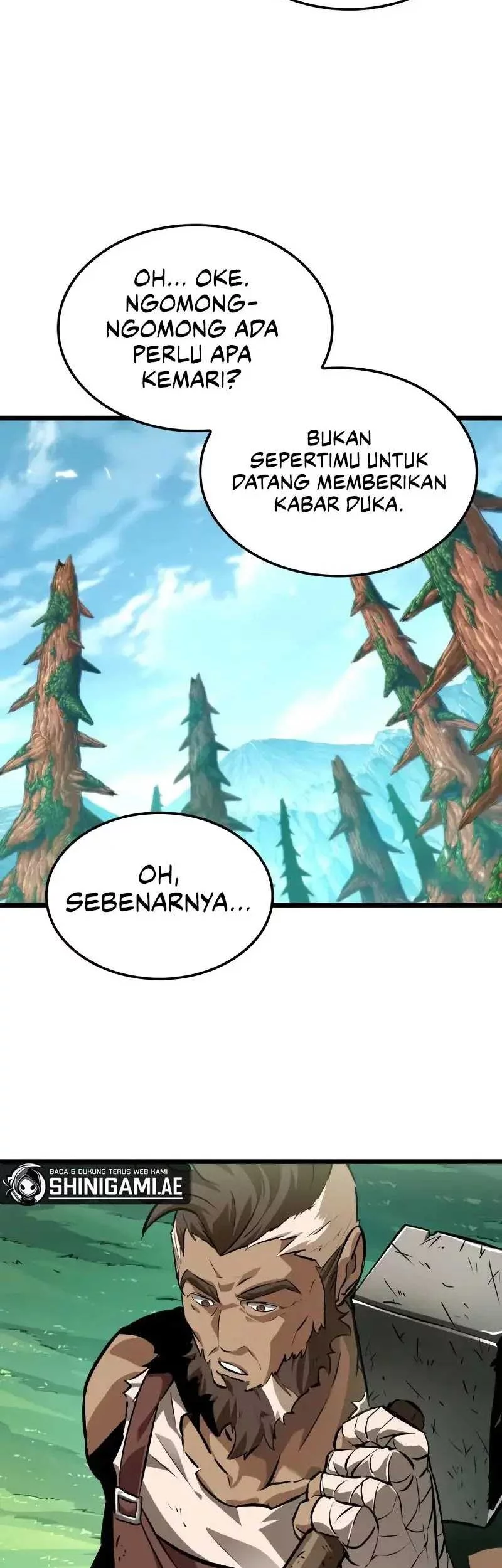 Light Of Arad: Forerunner Chapter 22 Gambar 14