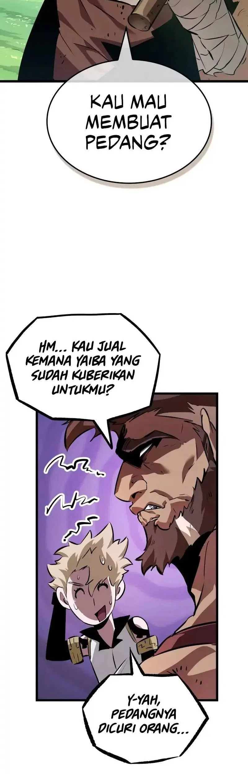 Light Of Arad: Forerunner Chapter 22 Gambar 15