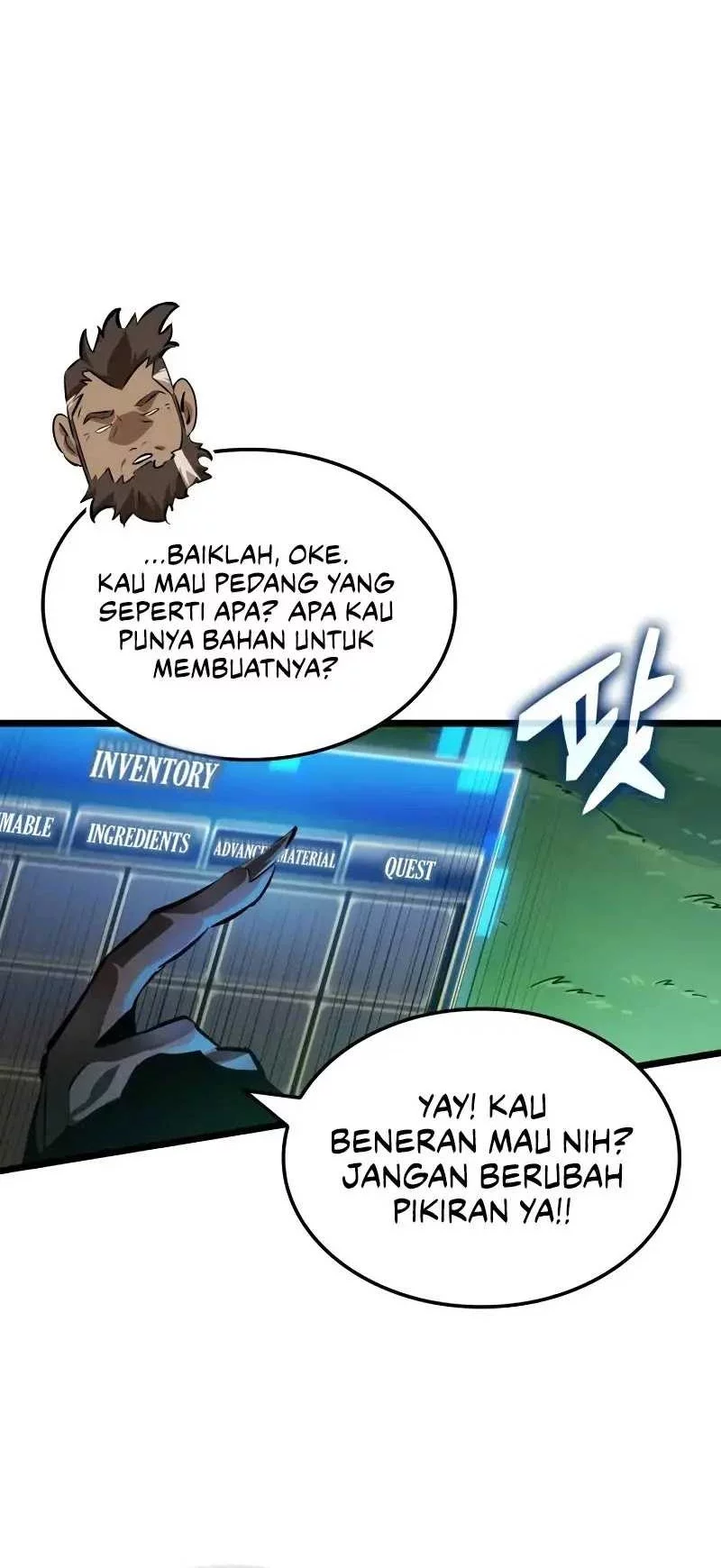 Light Of Arad: Forerunner Chapter 22 Gambar 16