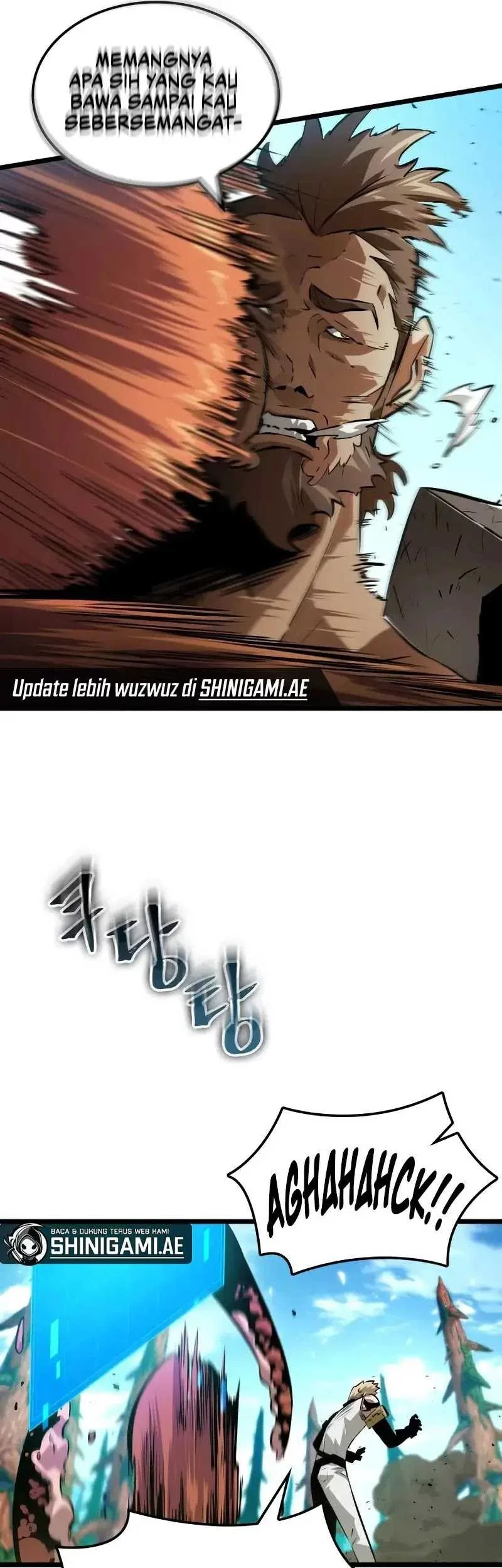 Light Of Arad: Forerunner Chapter 22 Gambar 17