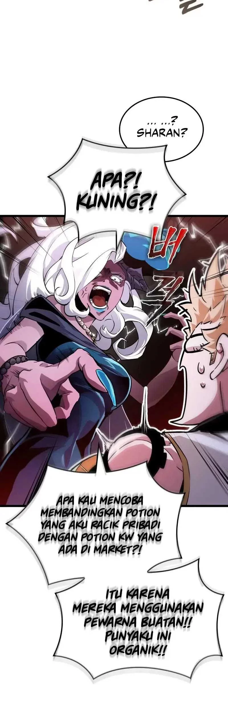 Light Of Arad: Forerunner Chapter 22 Gambar 30