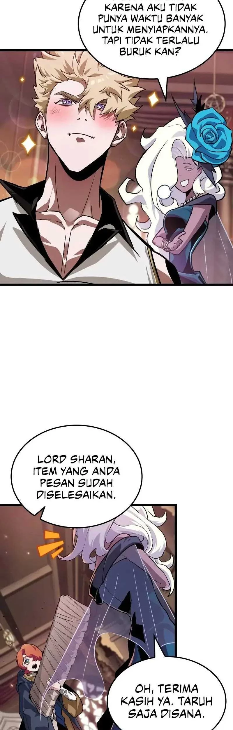 Light Of Arad: Forerunner Chapter 22 Gambar 34