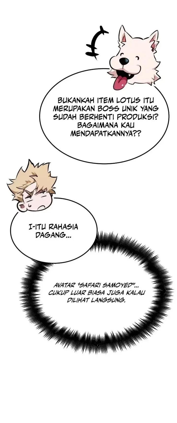 Light Of Arad: Forerunner Chapter 23 Gambar 23