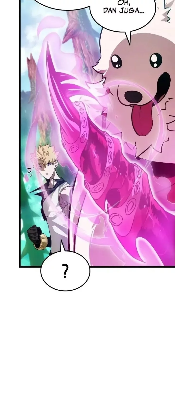 Light Of Arad: Forerunner Chapter 23 Gambar 31