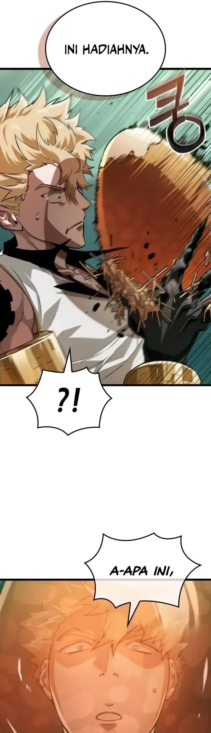 Light Of Arad: Forerunner Chapter 23 Gambar 32