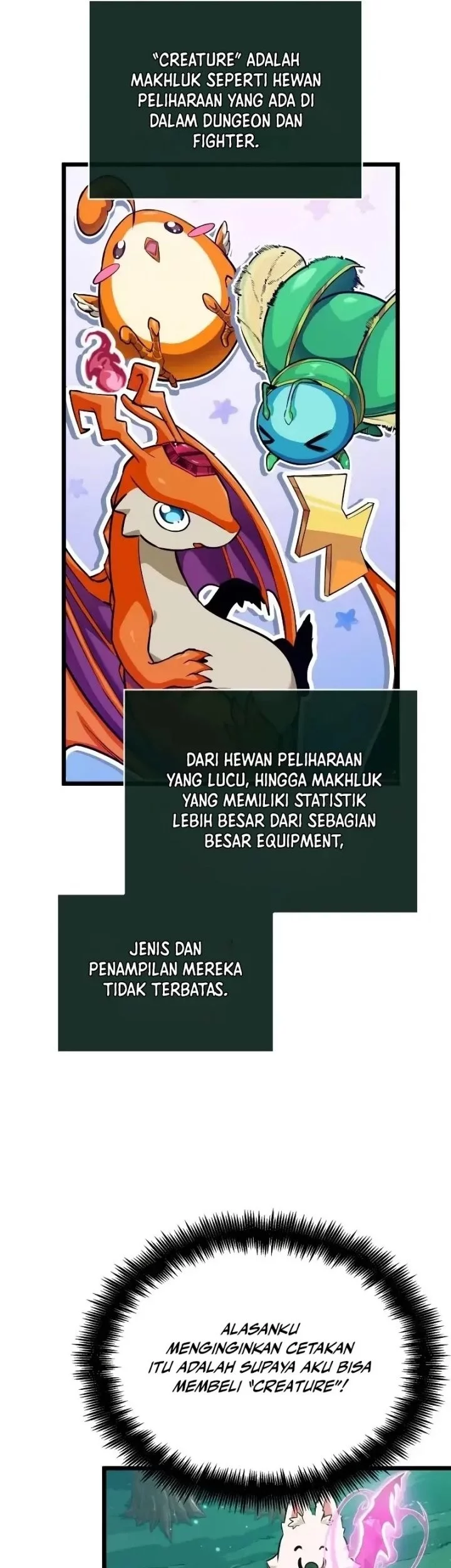 Light Of Arad: Forerunner Chapter 23 Gambar 34