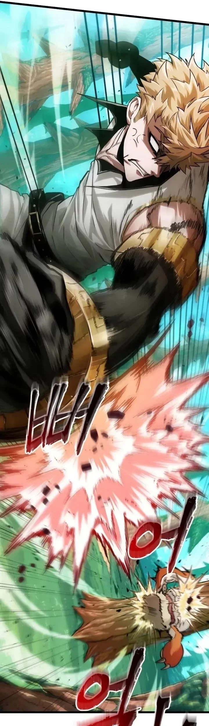 Light Of Arad: Forerunner Chapter 23 Gambar 38