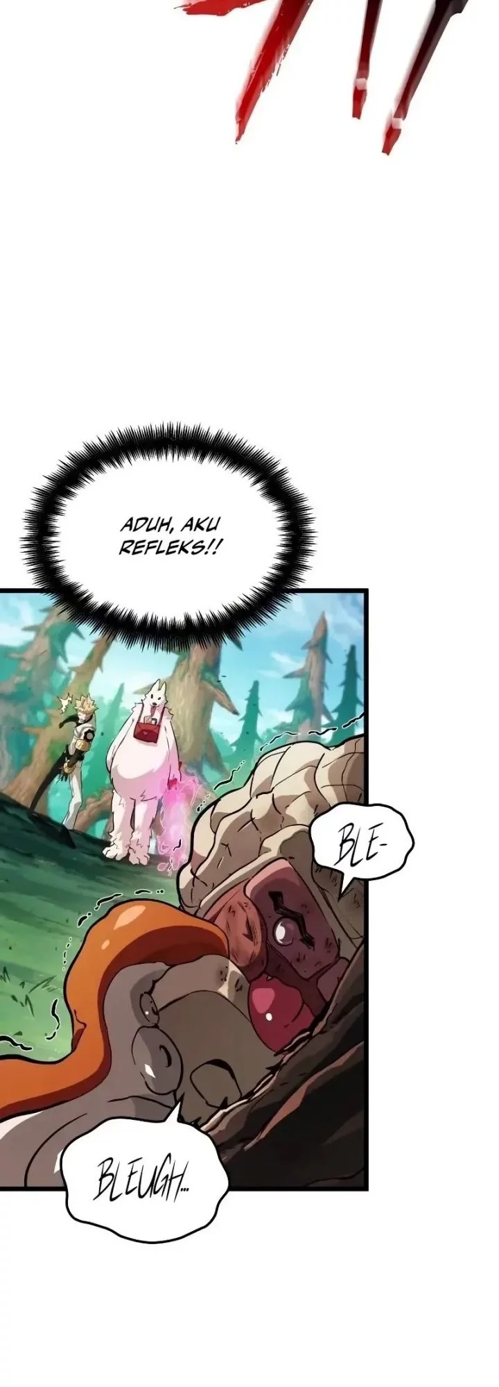 Light Of Arad: Forerunner Chapter 23 Gambar 39