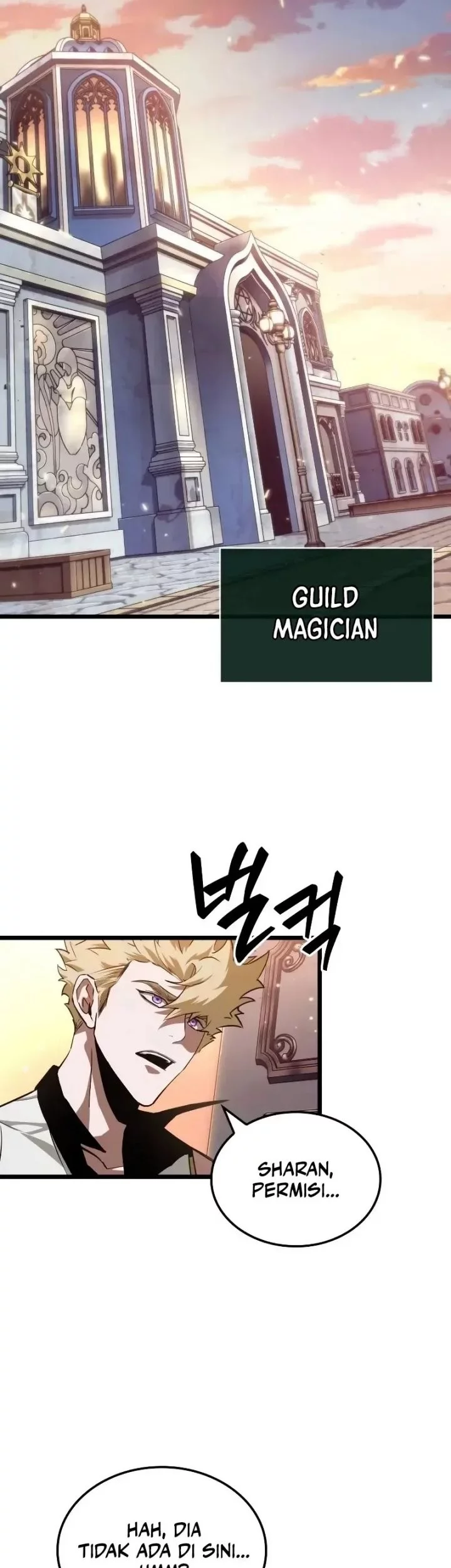 Light Of Arad: Forerunner Chapter 23 Gambar 46