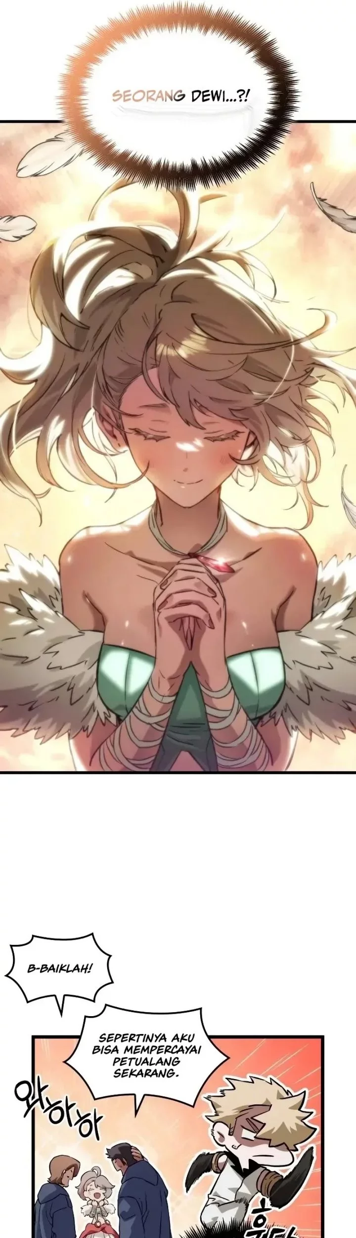 Light Of Arad: Forerunner Chapter 23 Gambar 62