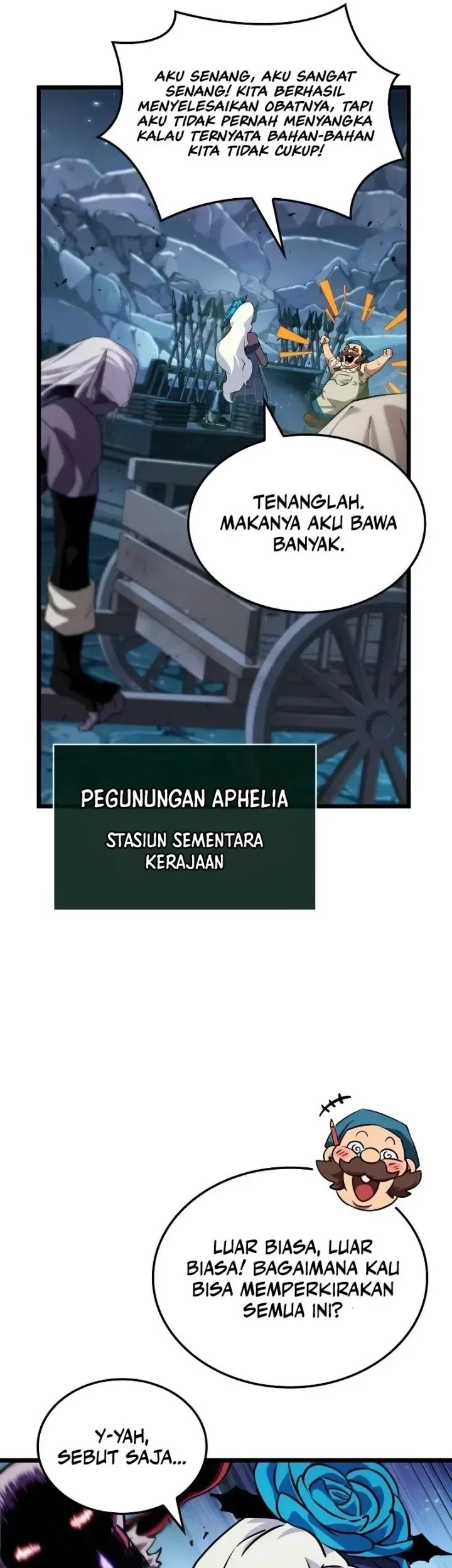 Light Of Arad: Forerunner Chapter 23 Gambar 68