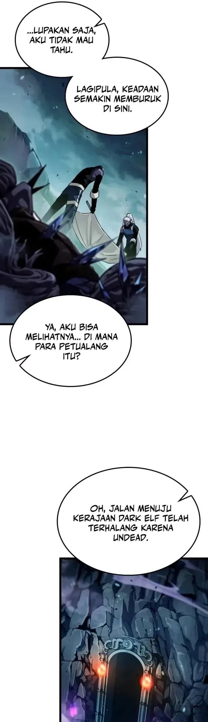 Light Of Arad: Forerunner Chapter 23 Gambar 72