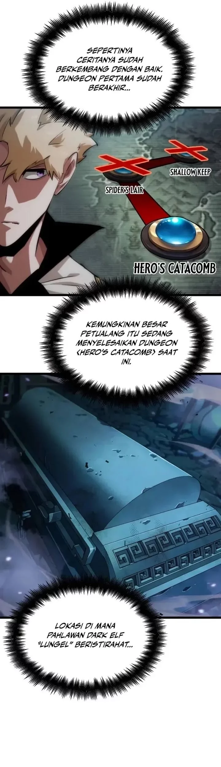 Light Of Arad: Forerunner Chapter 23 Gambar 74