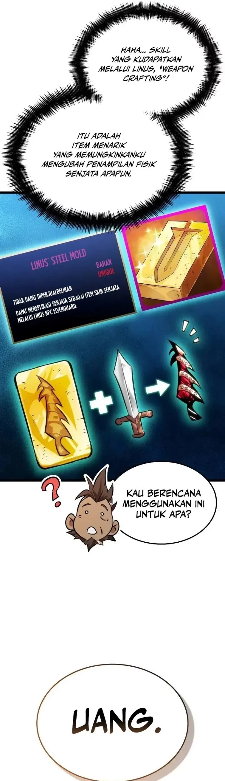 Light Of Arad: Forerunner Chapter 23 Gambar 10