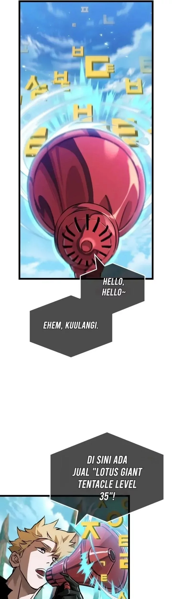 Light Of Arad: Forerunner Chapter 23 Gambar 14