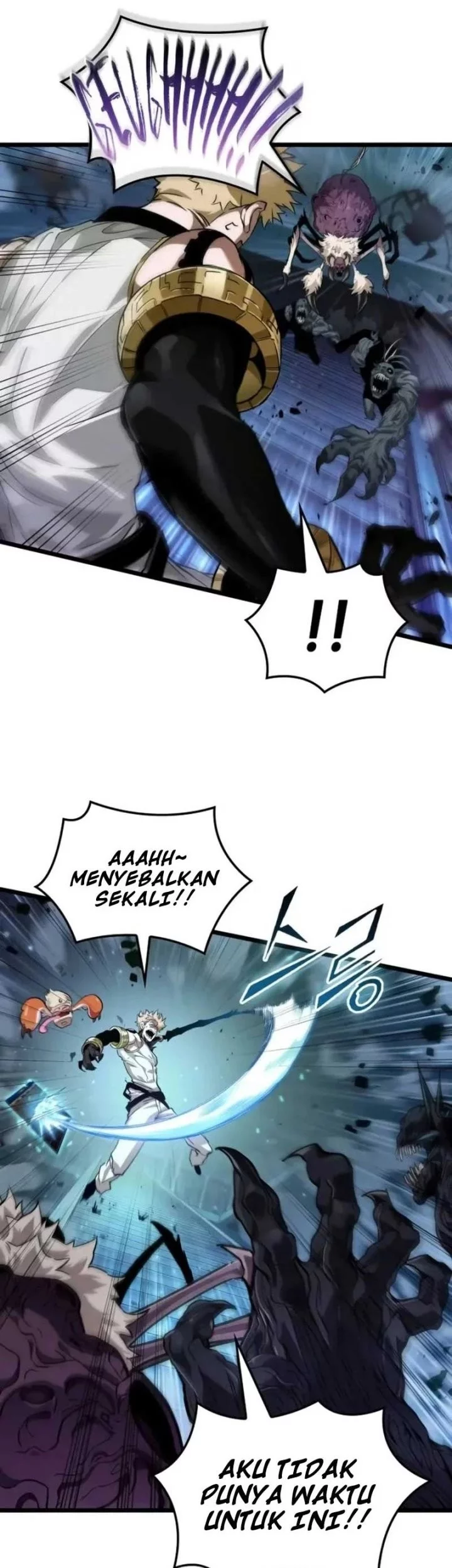 Light Of Arad: Forerunner Chapter 24 Gambar 36