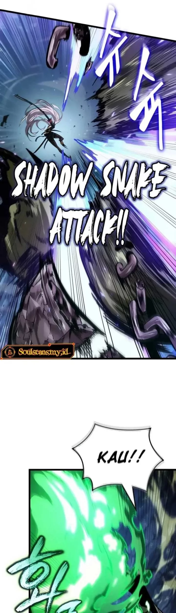 Light Of Arad: Forerunner Chapter 24 Gambar 40