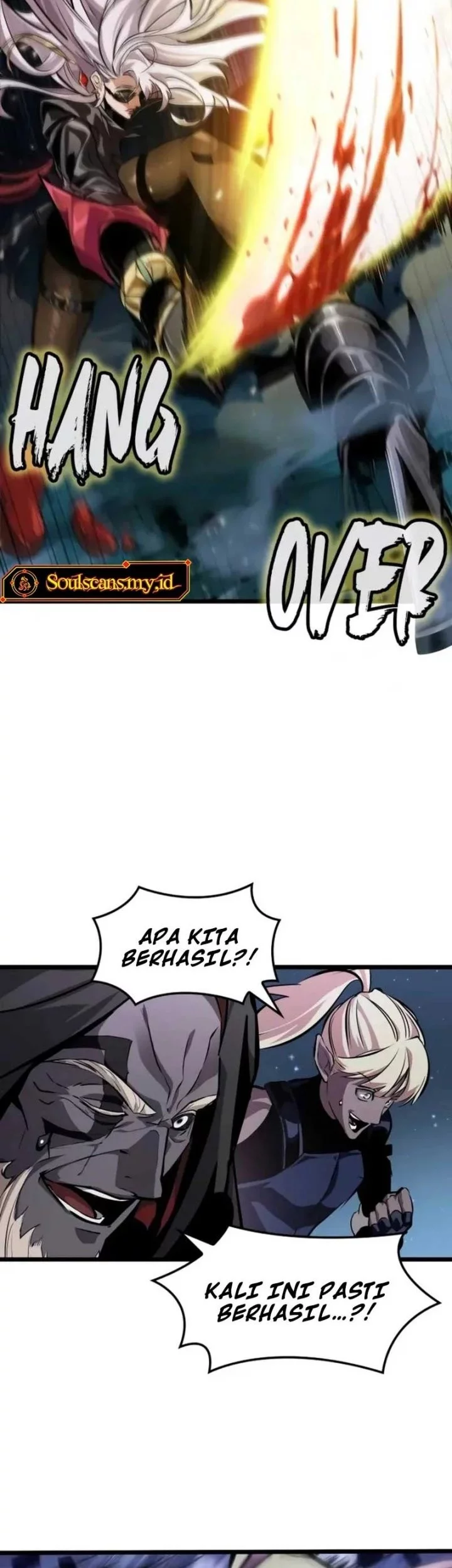 Light Of Arad: Forerunner Chapter 24 Gambar 42