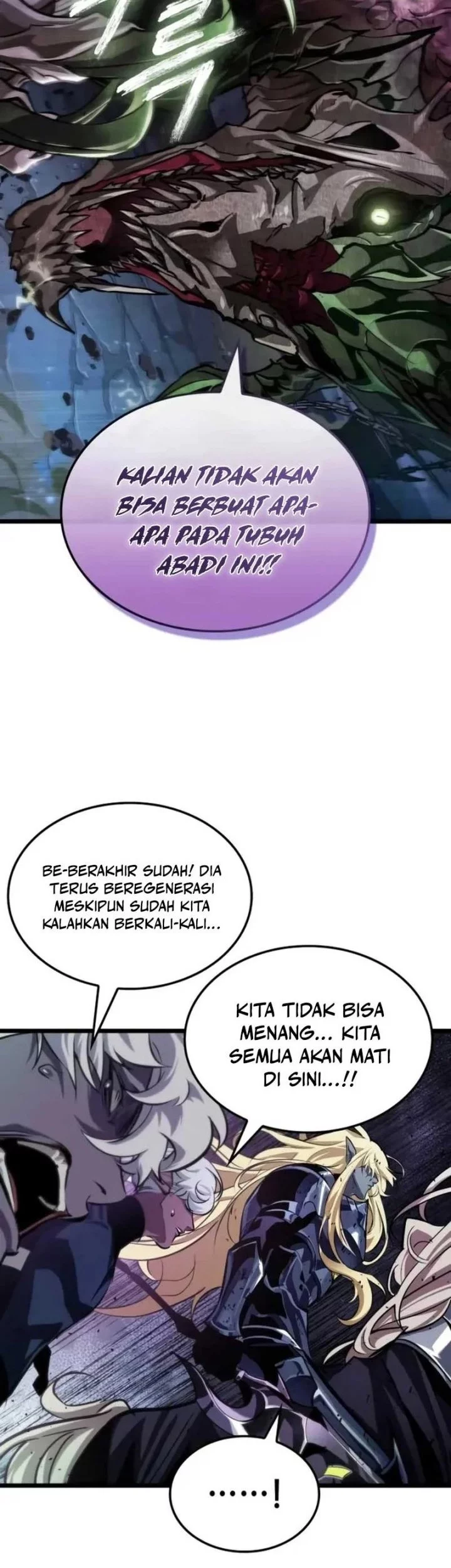 Light Of Arad: Forerunner Chapter 24 Gambar 45