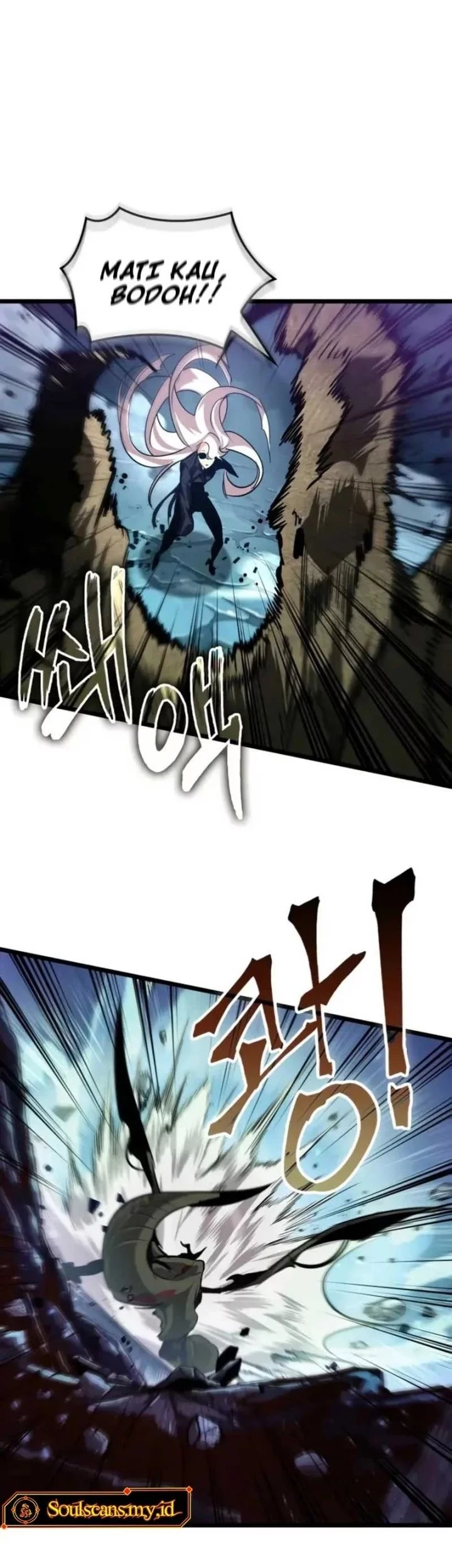 Light Of Arad: Forerunner Chapter 24 Gambar 46