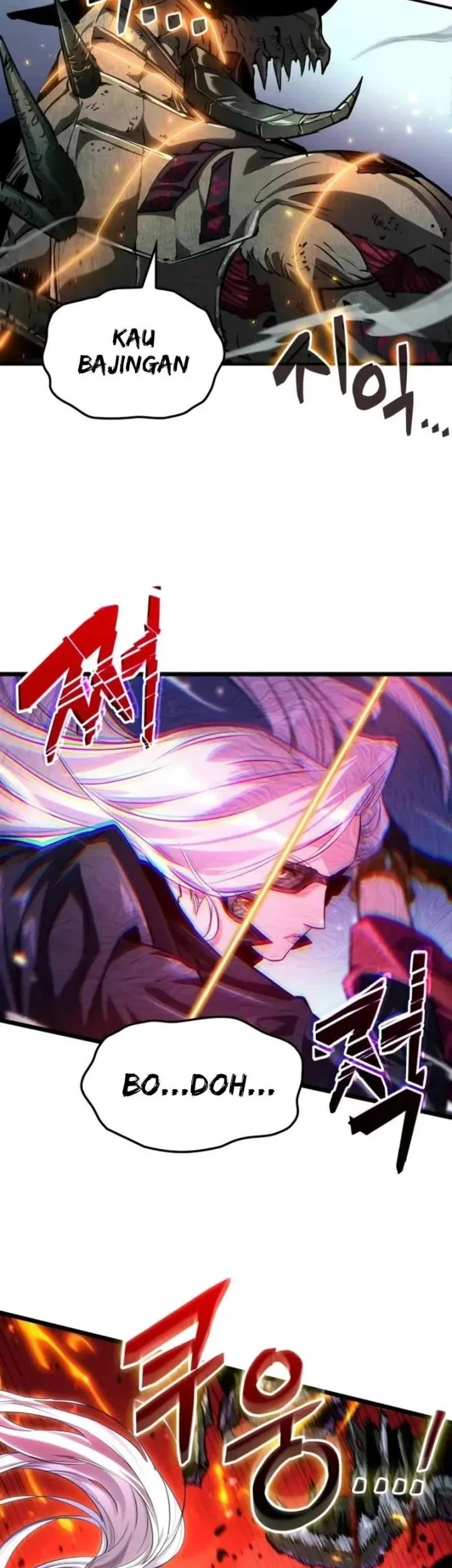 Light Of Arad: Forerunner Chapter 24 Gambar 58