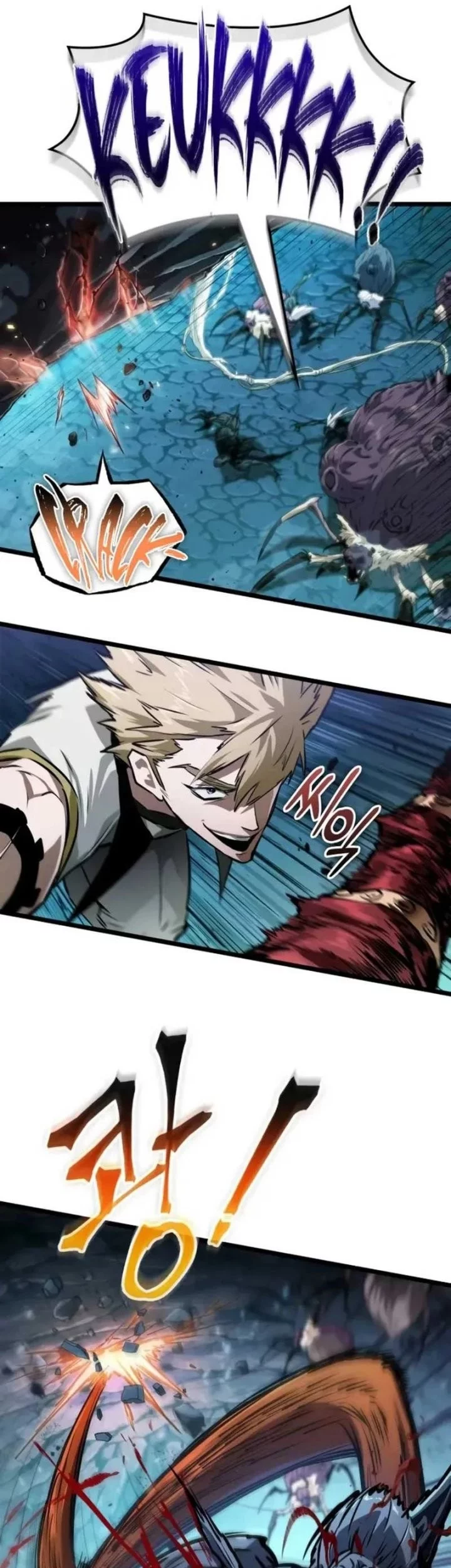 Light Of Arad: Forerunner Chapter 24 Gambar 5