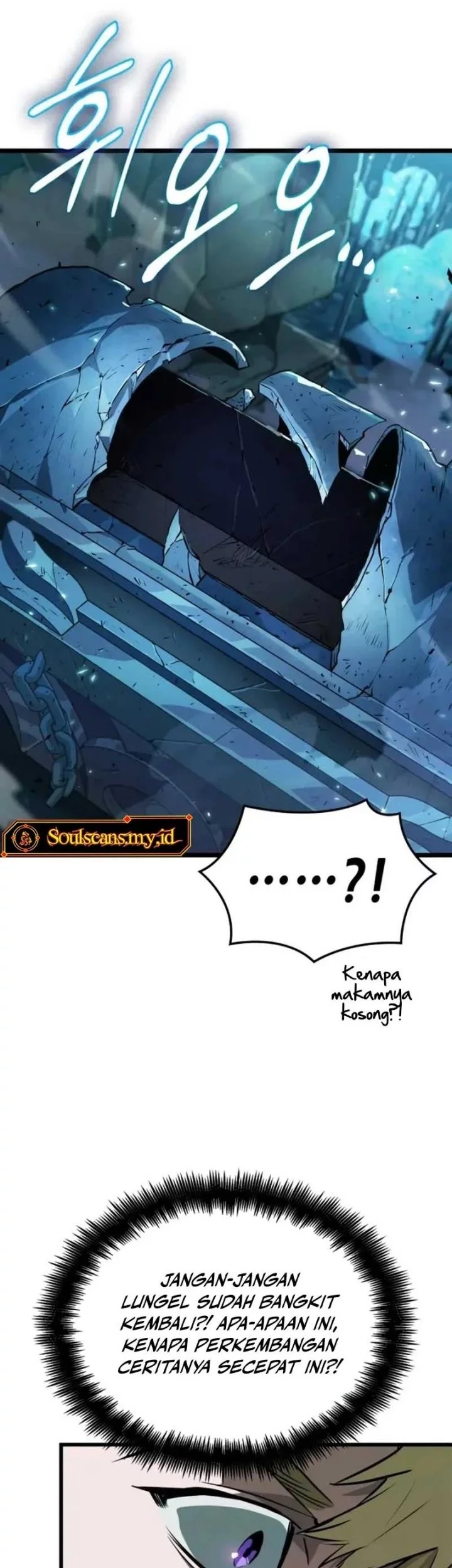 Light Of Arad: Forerunner Chapter 24 Gambar 13