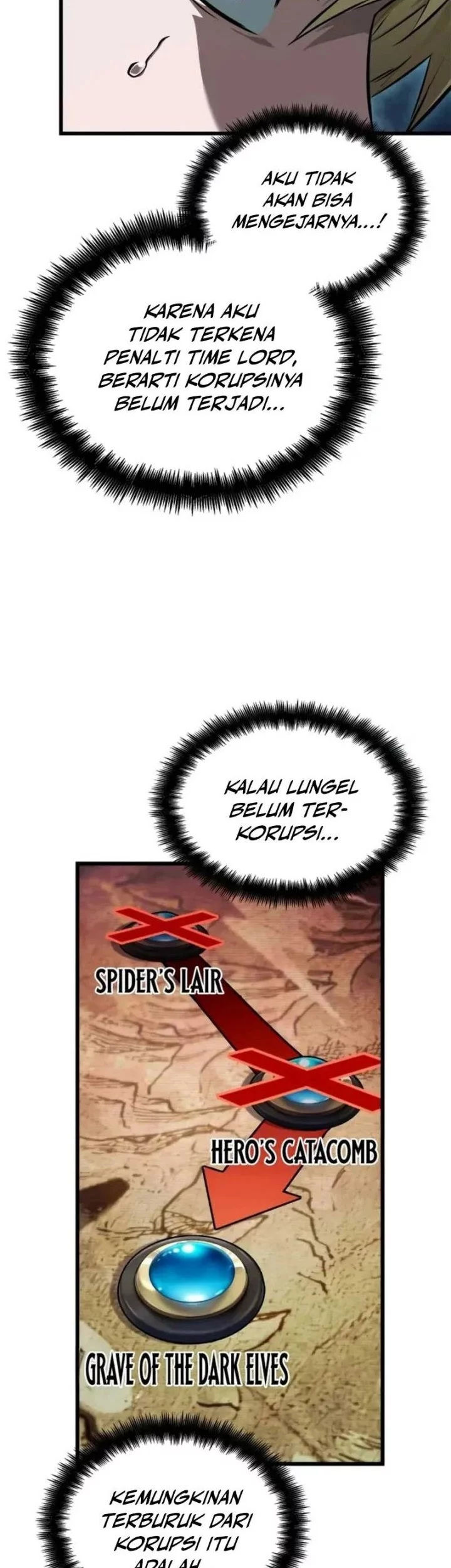 Light Of Arad: Forerunner Chapter 24 Gambar 14