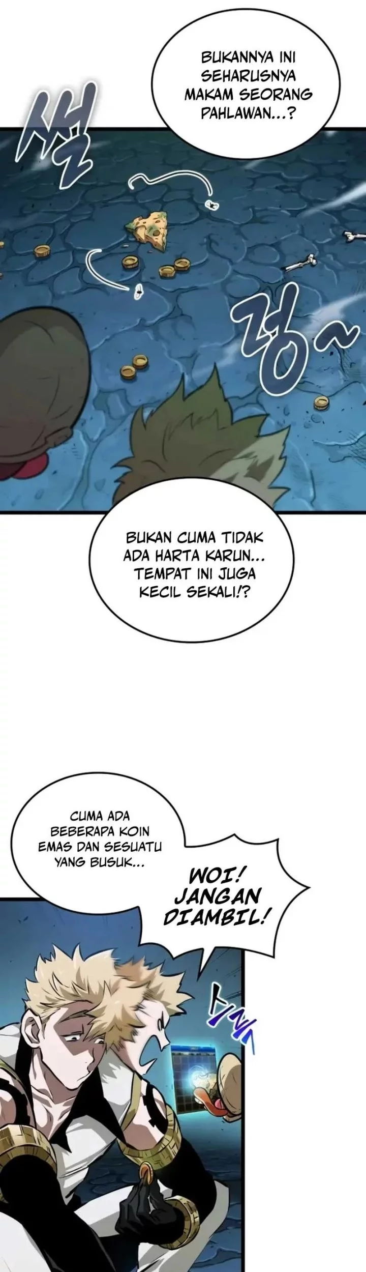 Light Of Arad: Forerunner Chapter 24 Gambar 17