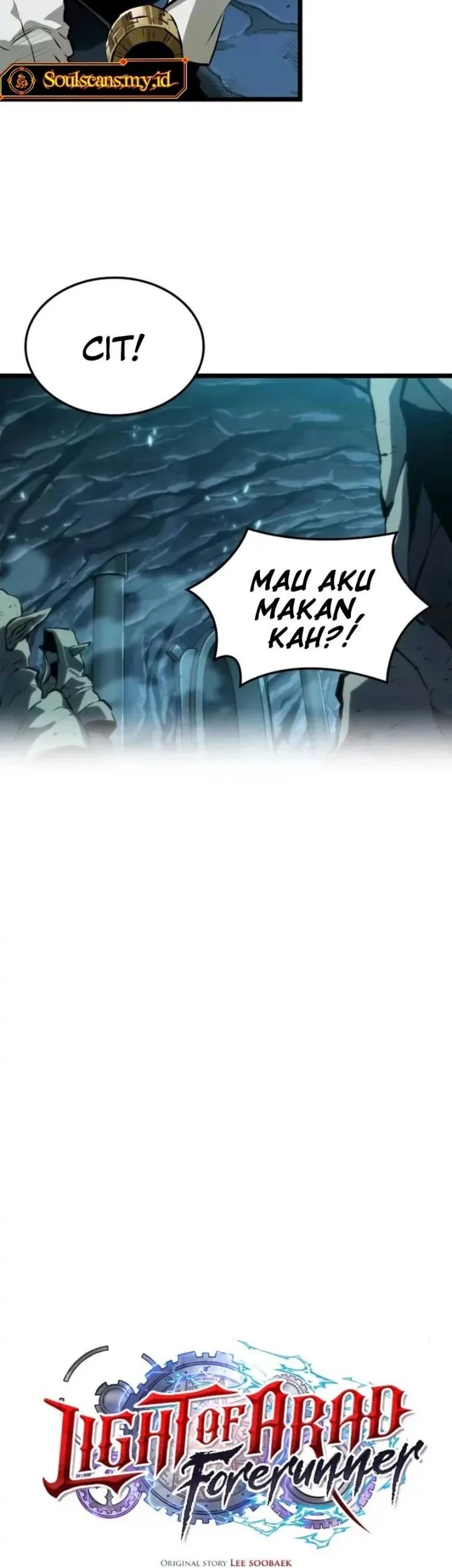 Light Of Arad: Forerunner Chapter 24 Gambar 18