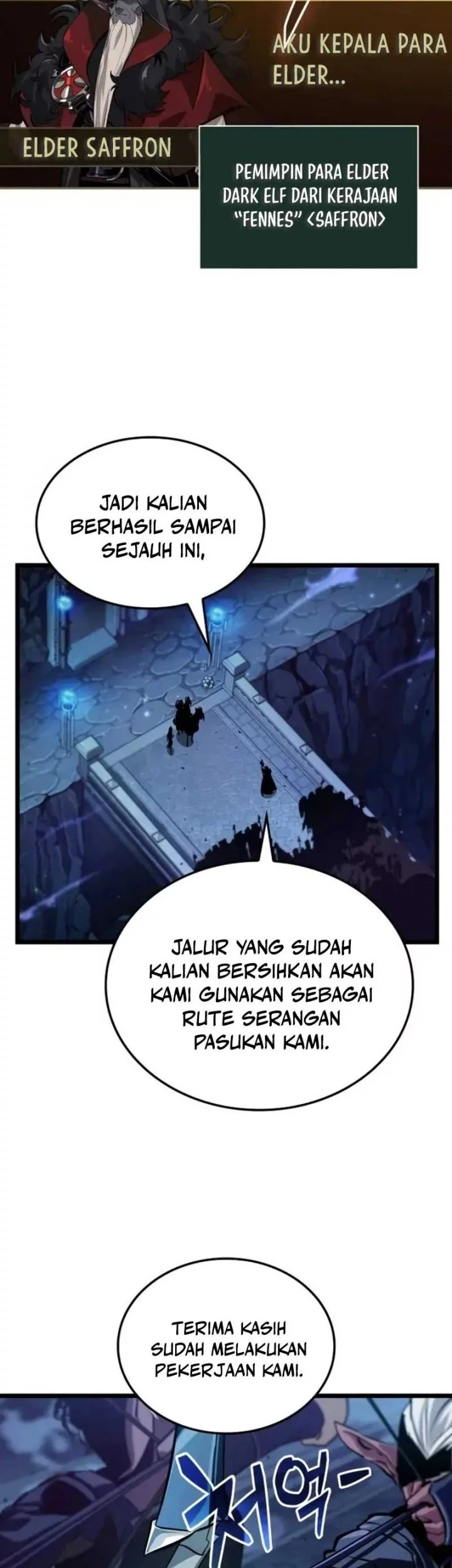 Light Of Arad: Forerunner Chapter 24 Gambar 23
