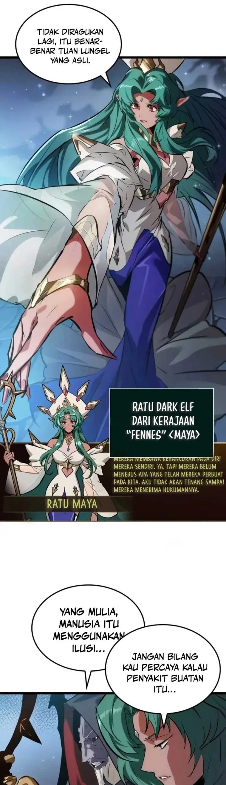 Light Of Arad: Forerunner Chapter 24 Gambar 29