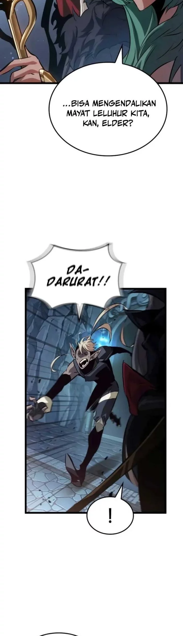 Light Of Arad: Forerunner Chapter 24 Gambar 30