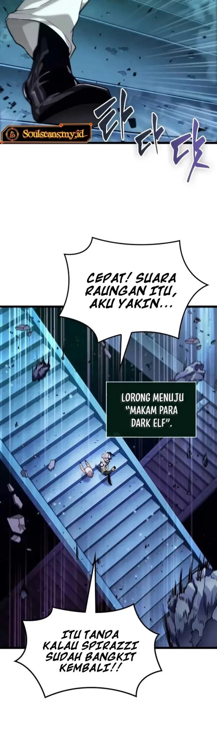 Light Of Arad: Forerunner Chapter 24 Gambar 34