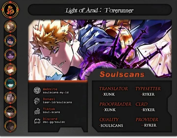 Baca Komik Light Of Arad: Forerunner Chapter 25 Gambar 1