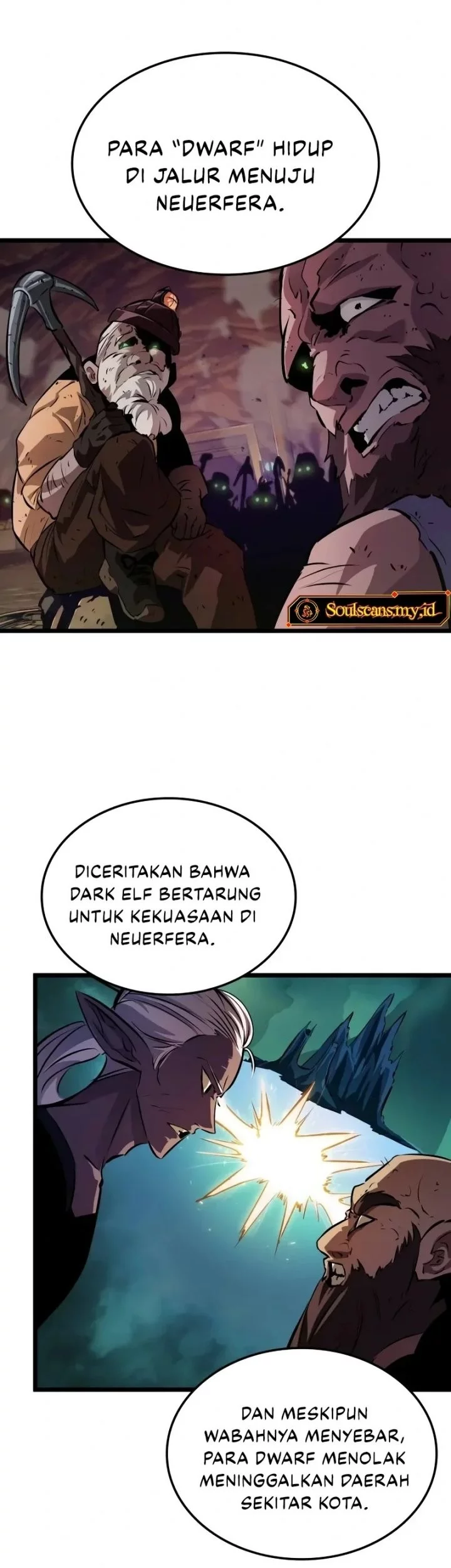Light Of Arad: Forerunner Chapter 25 Gambar 18