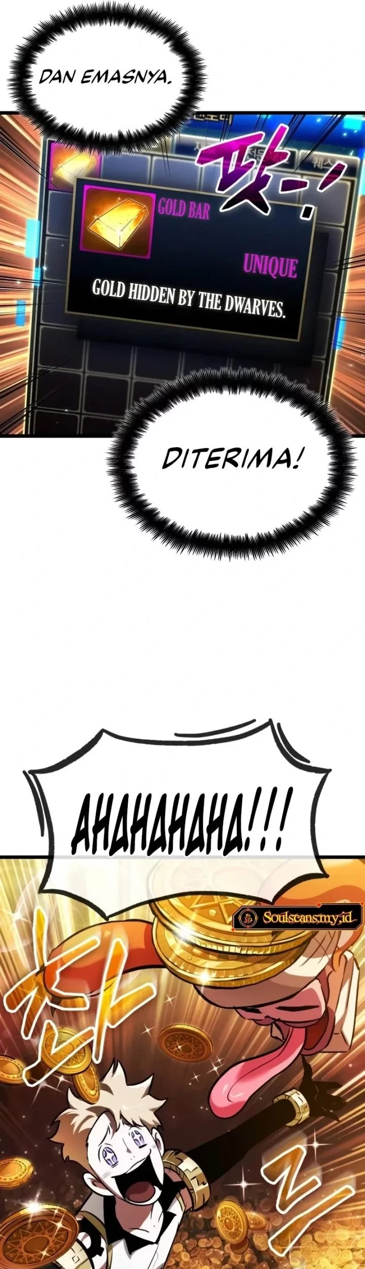 Light Of Arad: Forerunner Chapter 25 Gambar 28