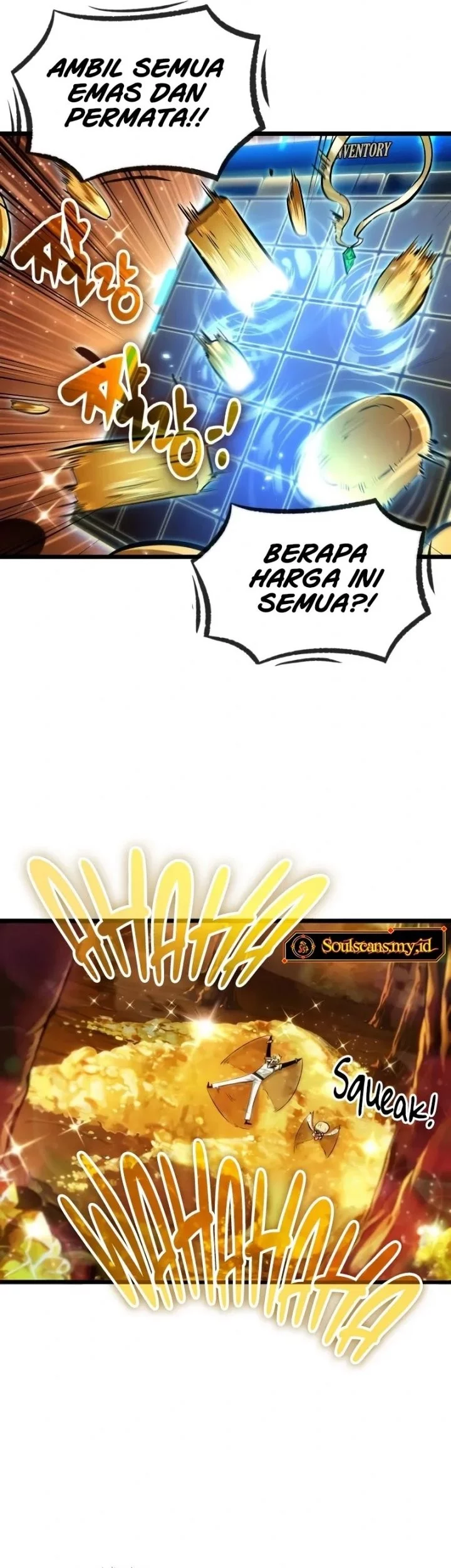 Light Of Arad: Forerunner Chapter 25 Gambar 30